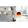 Bosch BBS711ANM Aspirador escoba/eléctrico batería en seco sin bolsa 0,3 L negro, rojo, acero inoxidable