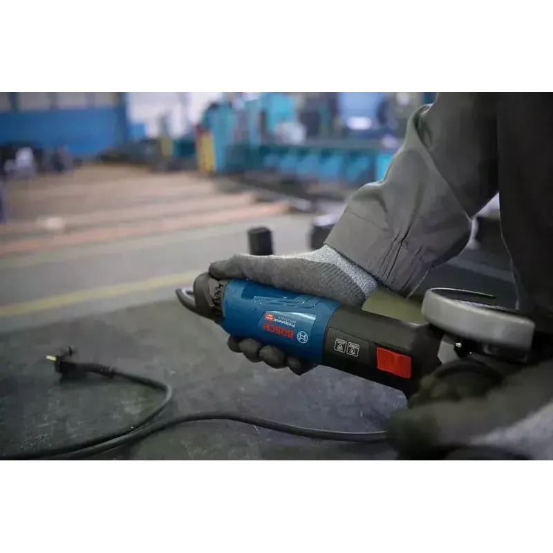 Bosch GWS 17-125 Amoladora angular 12,5 cm 11500 rpm 1700 W 2,2 kg