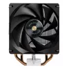 Mars Gaming MCPU-X4 Disipador de CPU por aire 12 cm negro 1 ud.