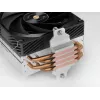 Mars Gaming MCPU-X4 Disipador de CPU por aire 12 cm negro 1 ud.
