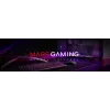 Mars Gaming MCPU-X4 Disipador de CPU por aire 12 cm negro 1 ud.