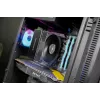 Mars Gaming MCPU-X4 Disipador de CPU por aire 12 cm negro 1 ud.