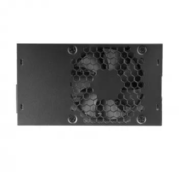 Fuente de alimentación TACENS Anima APTII500P 500 W TFX, 24 pines ATX, no modular, negra