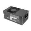 Fuente de alimentación TACENS Anima APTII500P 500 W TFX, 24 pines ATX, no modular, negra