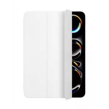 Apple Smart Folio iPad Pro 11 (2024/2025) blanco