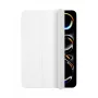 Apple Smart Folio MW973ZM/A funda para iPad Pro 11 pulgadas (M4/M5), blanca