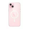 Apple Clear Case con MagSafe para iPhone 15 Plus Transparente
