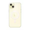 Apple Clear Case con MagSafe para iPhone 15 Plus Transparente