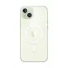 Apple Clear Case con MagSafe para iPhone 15 Plus Transparente