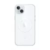 Apple Clear Case con MagSafe para iPhone 15 Plus Transparente