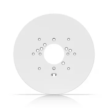 Soporte Ubiquiti UACC-GB-Plate-W Blanco Universal 14 cm de diámetro