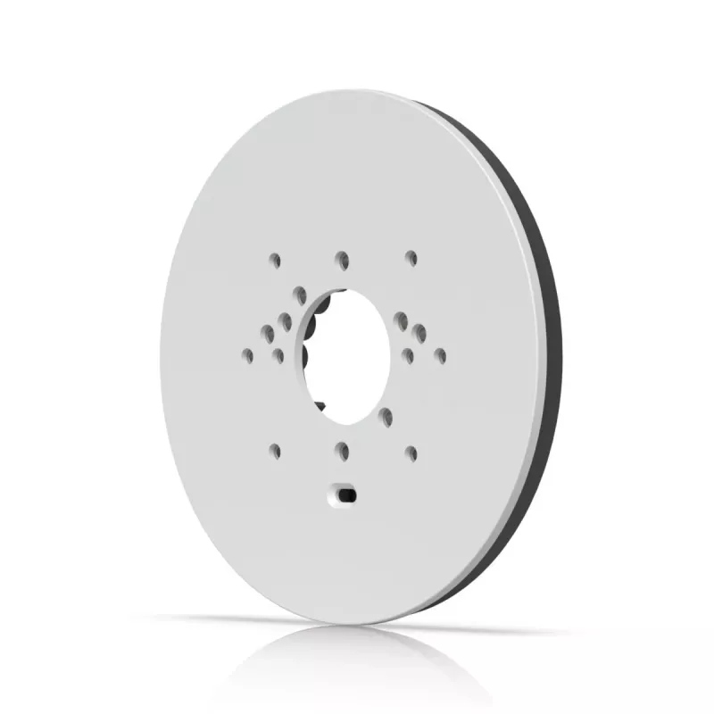 Soporte Ubiquiti UACC-GB-Plate-W Blanco Universal 14 cm de diámetro