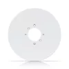 Soporte Ubiquiti UACC-GB-Plate-W Blanco Universal 14 cm de diámetro
