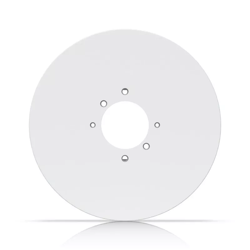 Soporte Ubiquiti UACC-GB-Plate-W Blanco Universal 14 cm de diámetro