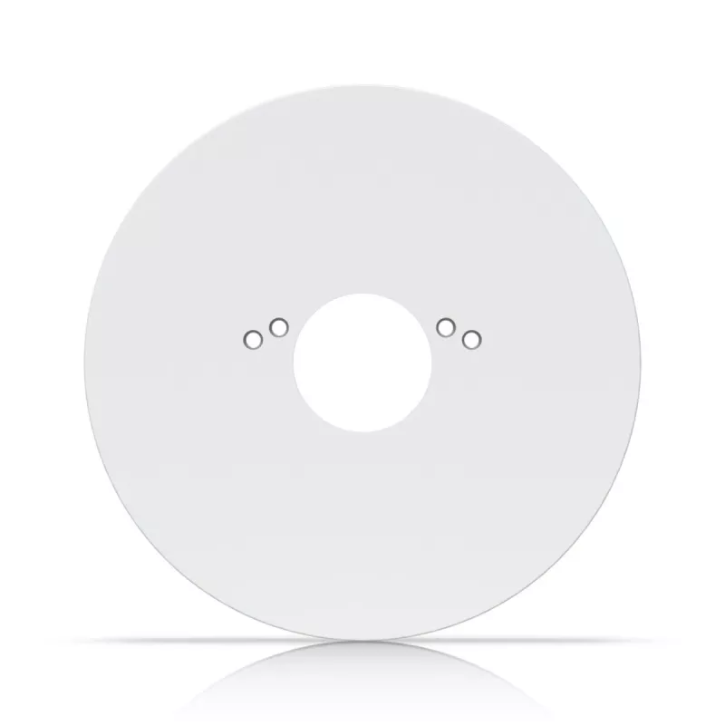 Soporte Ubiquiti UACC-GB-Plate-W Blanco Universal 14 cm de diámetro