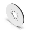 Soporte Ubiquiti UACC-GB-Plate-W Blanco Universal 14 cm de diámetro