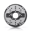 Soporte Ubiquiti UACC-GB-Plate-W Blanco Universal 14 cm de diámetro
