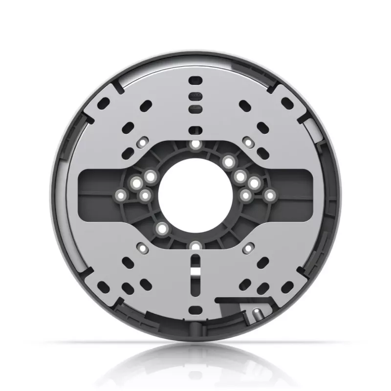 Soporte Ubiquiti UACC-GB-Plate-W Blanco Universal 14 cm de diámetro