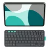 LOGITECH Flip Folio Grafito - iPad Pro 11-in (M4) iPad Air 11-in (M2 y M3) iPad Air (5ª gen) - Qwerty UK