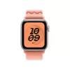 Correa Apple Nike Sport Loop MGCR4ZM/A Rosa 40 mm 130-190 mm