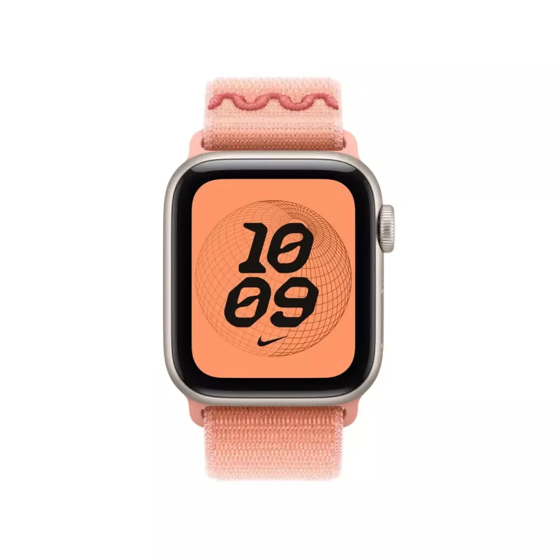 Correa Apple Nike Sport Loop MGCR4ZM/A Rosa 40 mm 130-190 mm