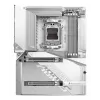GIGABYTE B850 AORUS STEALTH ICE Placa base ATX para AMD Socket AM5 — B850, 14+2+2 VRM, DDR5 hasta 8200 MHz (OC), 2×PCIe5, 2×PCIe4 M.2, Wi‑Fi 7, 5GbE