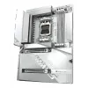 GIGABYTE B850 AORUS STEALTH ICE Placa base ATX para AMD Socket AM5 — B850, 14+2+2 VRM, DDR5 hasta 8200 MHz (OC), 2×PCIe5, 2×PCIe4 M.2, Wi‑Fi 7, 5GbE