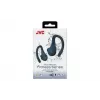 JVC HA-EC25T-A-U auriculares deportivos True Wireless intrauditivos, IPX5, batería de 7 h, azules