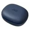 JVC HA-EC25T-A-U auriculares deportivos True Wireless intrauditivos, IPX5, batería de 7 h, azules