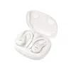JVC HA-EC25T-W-U auriculares deportivos True Wireless intrauditivos con micrófono, Bluetooth, con gancho para la oreja, llamadas/música, blancos