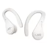 JVC HA-EC25T-W-U auriculares deportivos True Wireless intrauditivos con micrófono, Bluetooth, con gancho para la oreja, llamadas/música, blancos