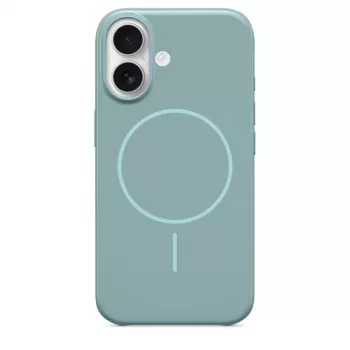 Funda Apple Beats iPhone 16 funda con MagSafe Riptide Blue