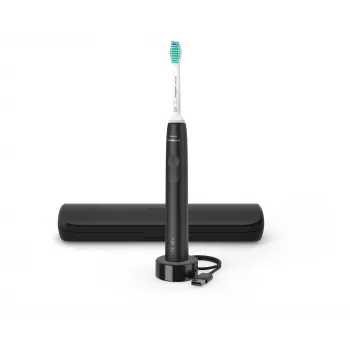 Philips serie 3100 HX3673/14 cepillo de dientes eléctrico sónico con accesorios