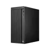 Chieftec BS-20B-OP caja de PC Mini Tower, microATX/Mini-ITX, sin fuente de alimentación, 2x 3,5″, 2x 2,5″, 1x 5,25″ bahía, GPU máx. 270 mm, USB-C, ventilador de 90 mm, negra