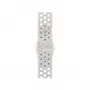 APPLE Correa deportiva Nike 40 mm en Pure Platinum - M/L