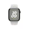 APPLE Correa deportiva Nike 40 mm en Pure Platinum - M/L