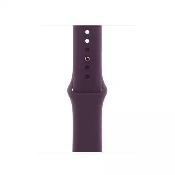 APPLE Correa deportiva 40mm Plum - M/L