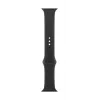 Correa Apple MAXA4ZM/A negra fluoroelastómero Smartwatch 150-200 mm