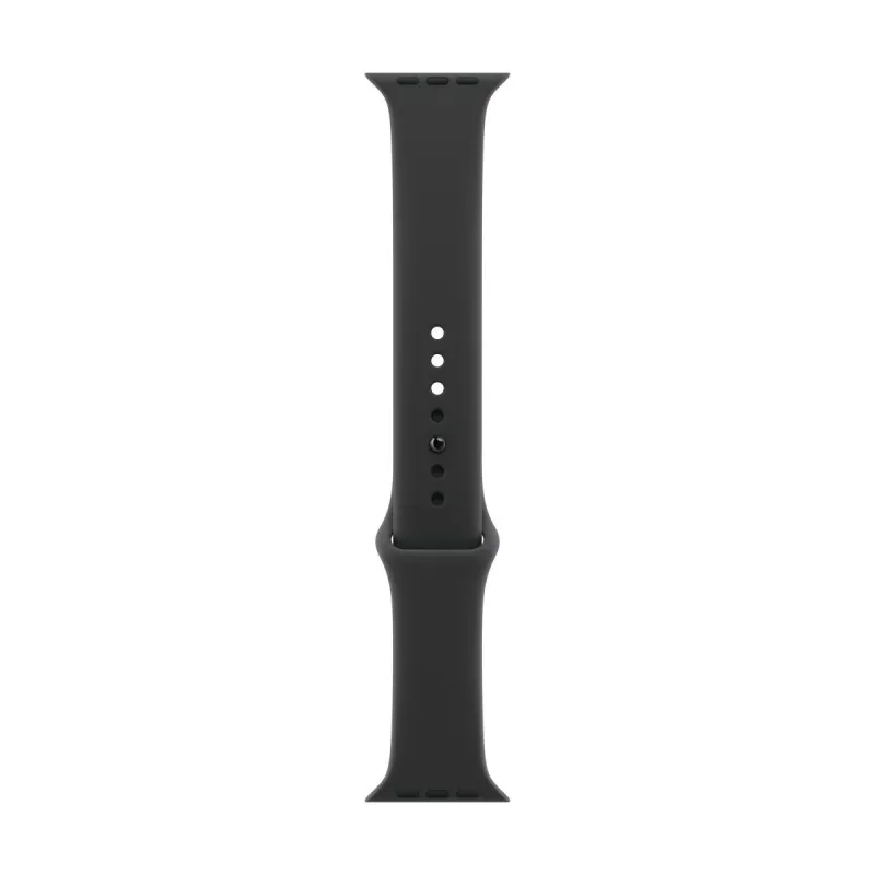 Correa Apple MAXA4ZM/A negra fluoroelastómero Smartwatch 150-200 mm