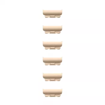 APPLE Conjunto de correa de eslabones 46 mm oro