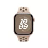 APPLE Correa deportiva Nike 40mm Desert Stone - M/L