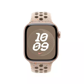 APPLE Correa deportiva Nike 40mm Desert Stone - M/L