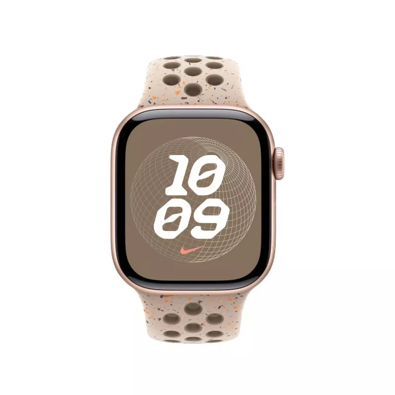 APPLE Correa deportiva Nike 40mm Desert Stone - M/L