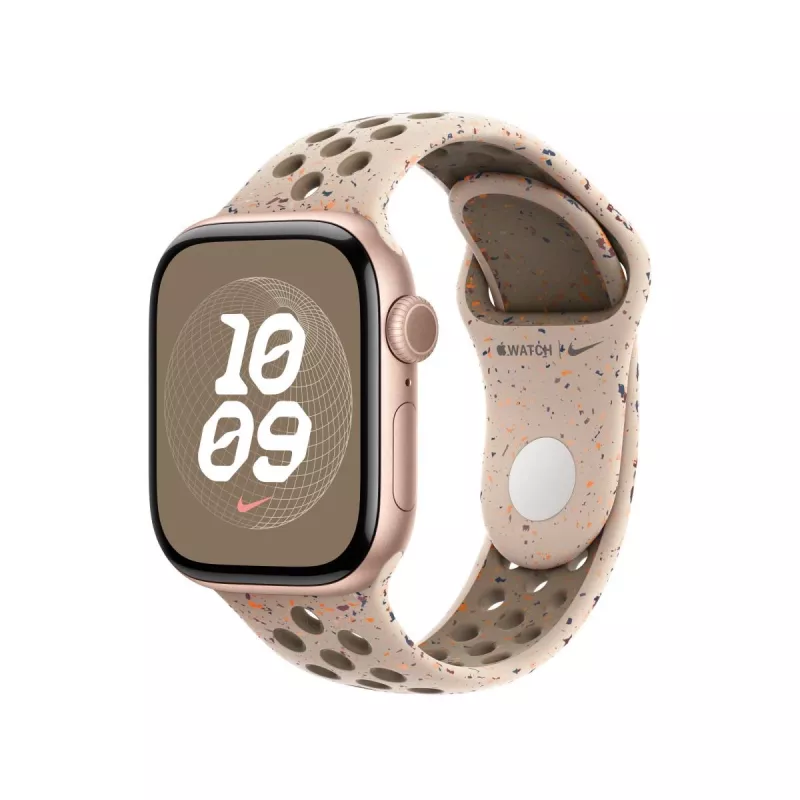 APPLE Correa deportiva Nike 40mm Desert Stone - M/L