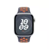 APPLE Correa deportiva Nike 40mm azul Flame - M/L