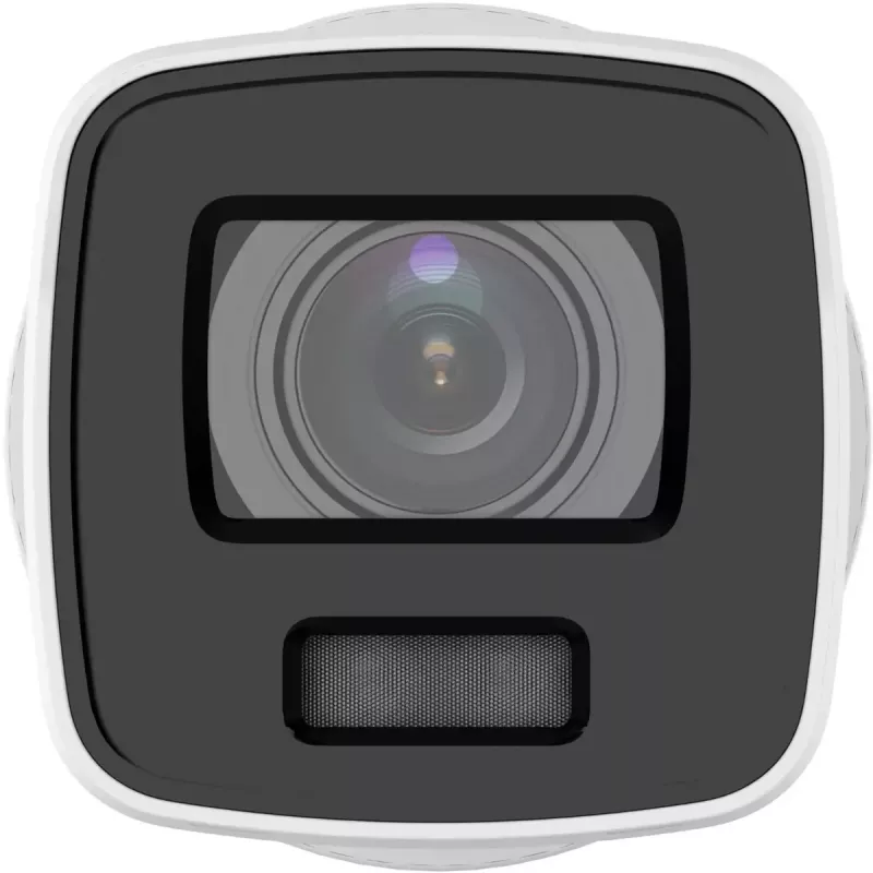 Cámara de vigilancia IP Hikvision DS-2CD2087G2-L(2.8MM) exterior