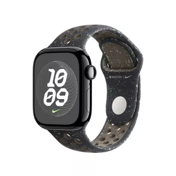 APPLE Correa deportiva Nike 40mm Midnight Sky - M/L