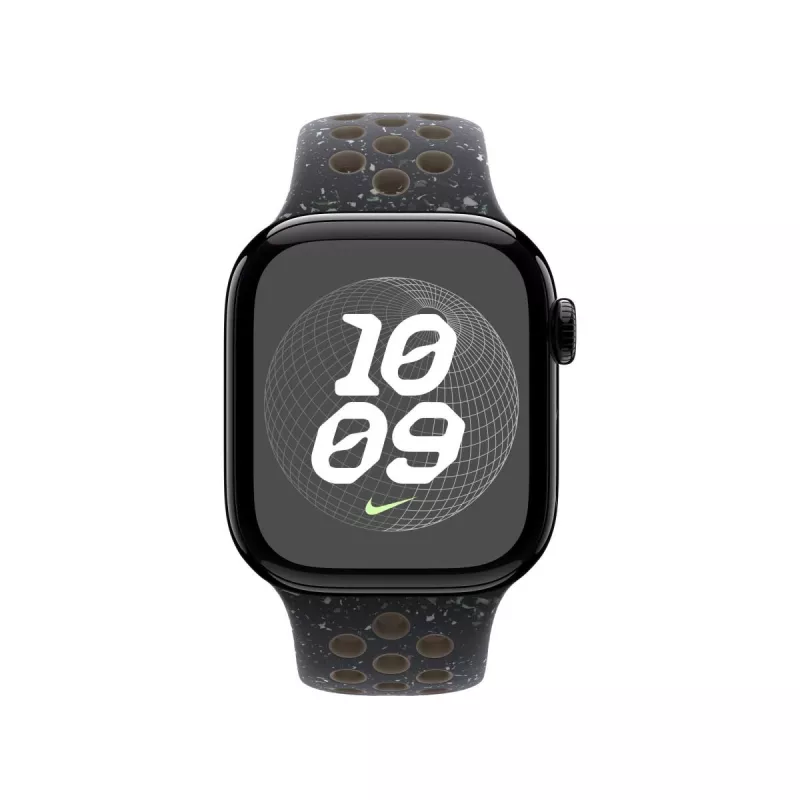 APPLE Correa deportiva Nike 40mm Midnight Sky - M/L