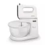 Philips 5000 Series HR3745/00 Batidora de mano con bol de pie 450 W gris/blanco