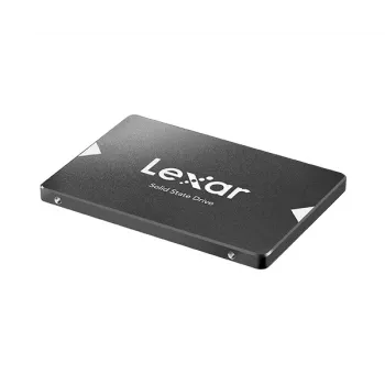 SSD 2,5 pulgadas SATA III Lexar LNS100-1TRB, 1 TB, 550 MB/s, 2,5 pulgadas, 7 mm de altura